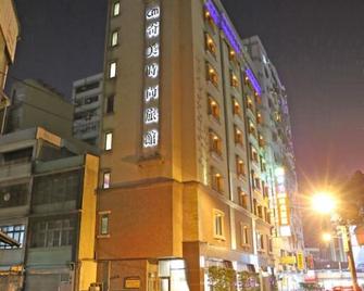 Chimei Fashion Hotel - Comté de Taoyuan - Bâtiment