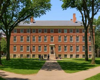 تشارلز ريفير إن - بوسطن - مبنى