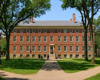 Charles River Inn - Boston - Rakennus