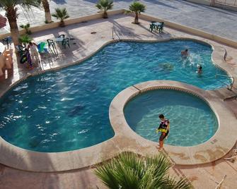 Hotel Plaza Penasco - פוארטו פניאסקו - בריכה