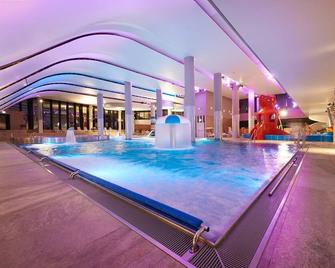 Vacationclub - Baltic Park Plaża 28 Apartament 7.0.2. - Świnoujście - Pool