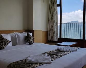 هوتل نيناما - جانجتوك - غرفة نوم