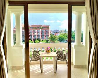 Aman Boutique Hotel - Hoi An - Hol