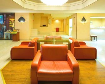 Hotel Ascent Hamamatsu - Hamamatsu - Resepsjon