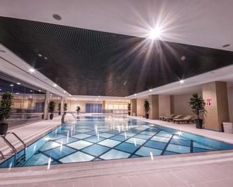 Margi Hotel - Édirne - Piscine