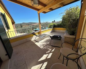 Casaliva Relais - Bardolino - Balcón