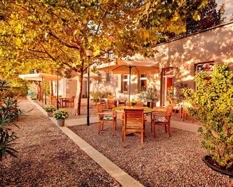 Strandhotel Alte Donau - Βιέννη - Βεράντα