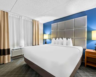 Comfort Inn and Suites Nashville Near Tanger Outlets I-24 Antioch - Antioch - Bedroom