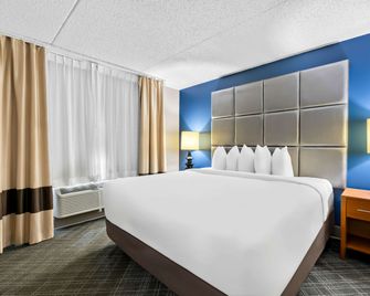 Comfort Inn and Suites Nashville Near Tanger Outlets I-24 Antioch - Antioch - Habitación