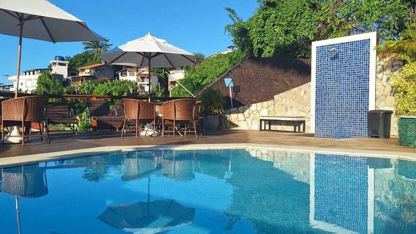 Hotel Morro De São Paulo