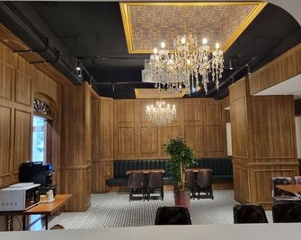 فندق إينجيل - بوسان - ردهة