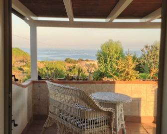 Villa al Mare - Fontane Bianche - Balkon