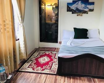 Mita Hotel - Dhulikhel - Спальня
