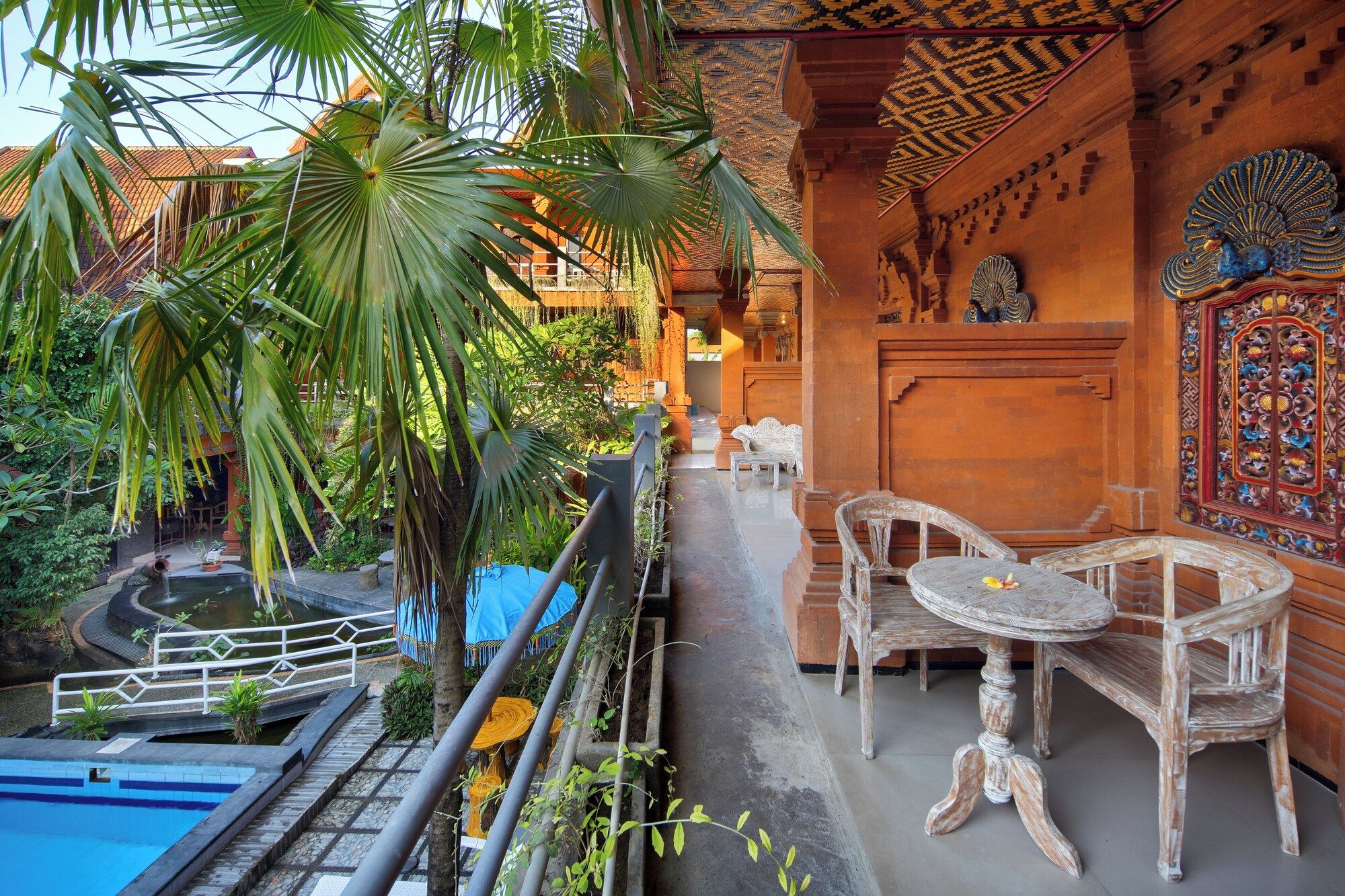 هوتل لومبونج ساري ليجيان