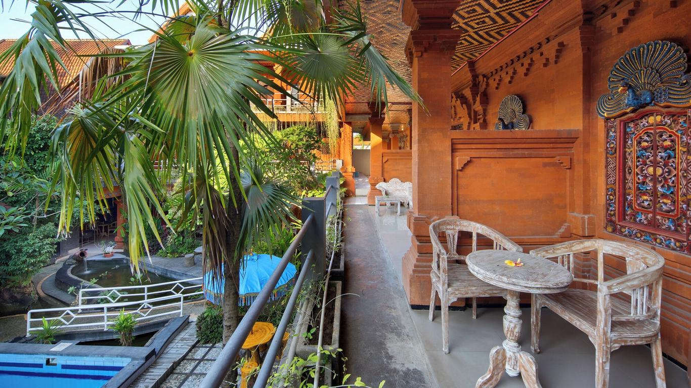 Hotel Lumbung Sari Legian