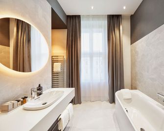 Hyperion Hotel Salzburg - Salzburgo - Casa de banho