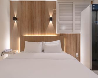 Wonju Hotel Haru - Wonju - Habitación