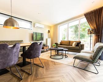 Topparken - Resort Veluwe - Garderen - Living room