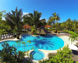Villas Playa Samara Beach Front Resort - Sámara - Pool