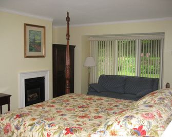 Birch Ridge Inn - Killington - Schlafzimmer