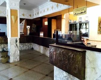 Hôtel Solymar Beach - Soliman - Recepción