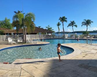 Alégria - Marigot - Pool