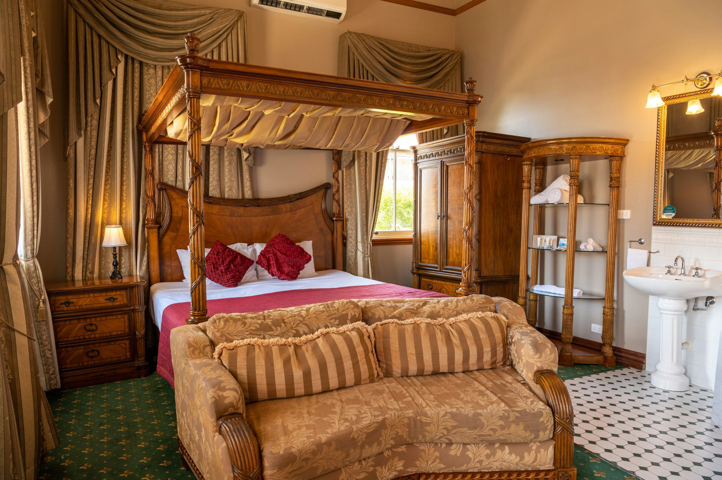 Denison Boutique Hotel - Rockhampton - Chambre