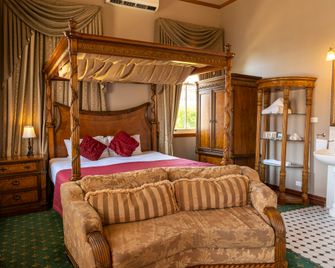 Denison Boutique Hotel - Рокгемптон - Спальня