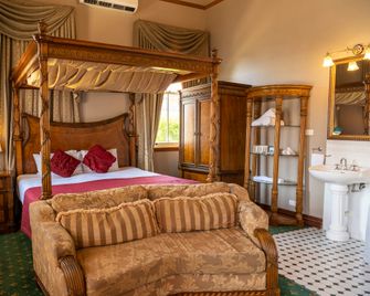 Denison Boutique Hotel - Rockhampton - Chambre