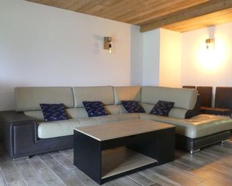 Le Massif - Appartements Tout Confort Avec Vue - La Bresse - Huiskamer