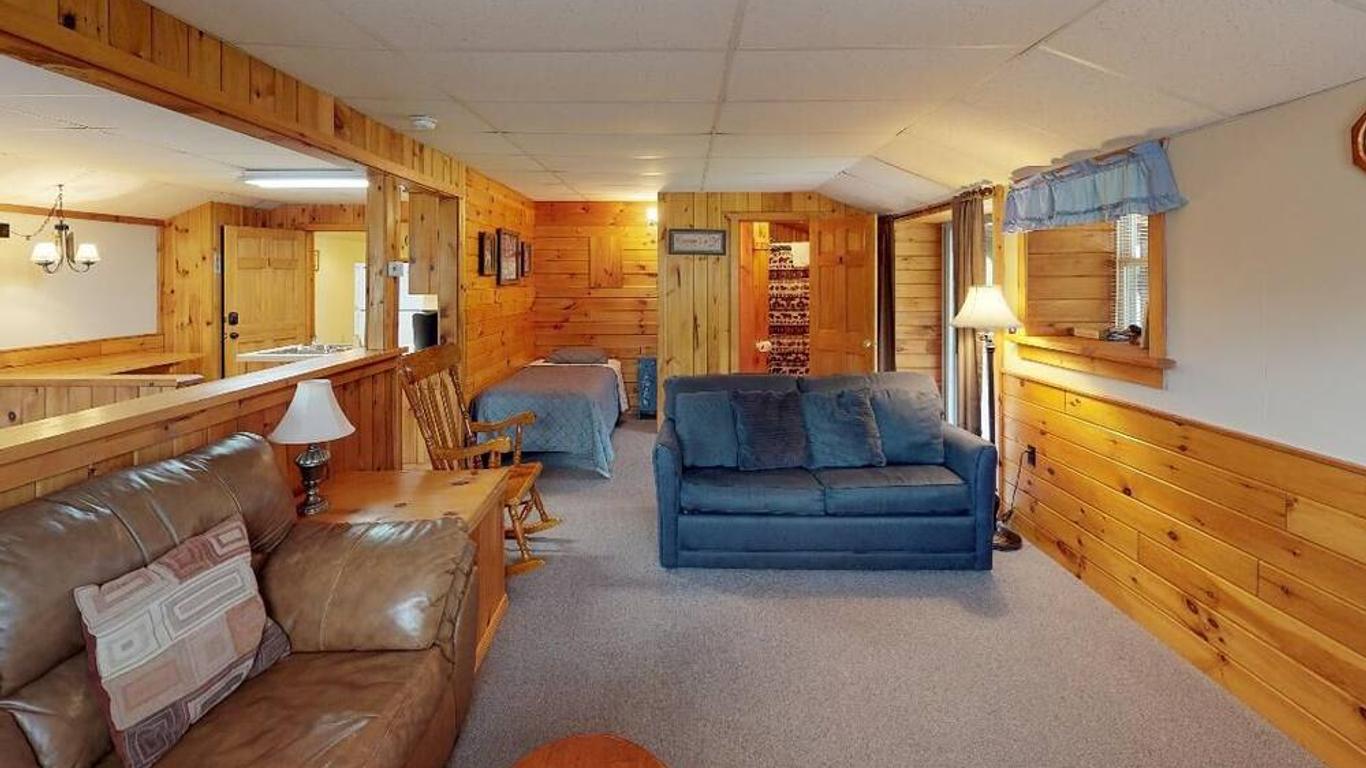 Rough Cut Lodge