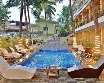 Rio De Grande - Canacona - Bazén