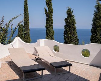 Borgo del Cannitello Romantic Boutique Resort - Vulcano - Balkon