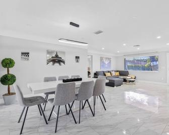 'Mia Getaway!' 4br 2100sqft In Fort Lauderdale - Fort Lauderdale - Sala pranzo
