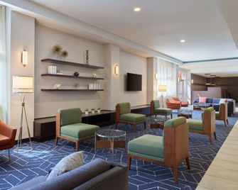 Courtyard by Marriott Culver City Los Angeles - Culver City - Salon