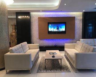 Pen Hotel - Istanbul - Lounge