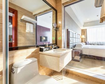 Fwinchine International Hotel - Xining - Bedroom