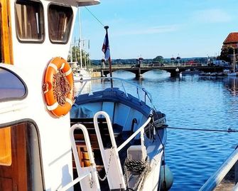 HafenPerle Neustadt - Deine maritime Oase an der Küste von 'Momentic' - Neustadt in Holstein