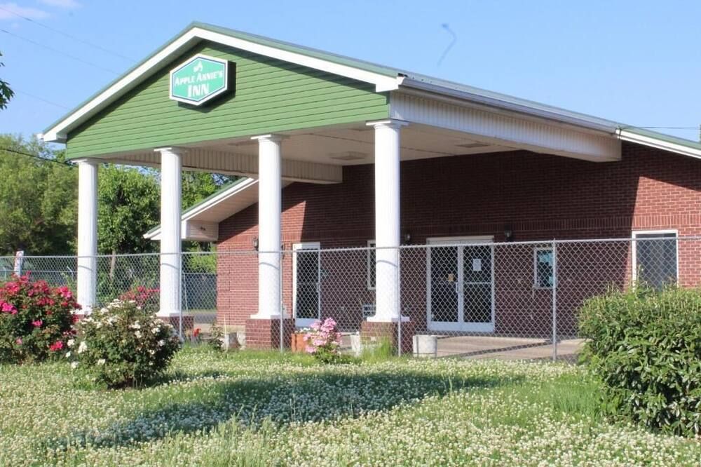 Apple Annie's Inn - נאשוויל - בניין