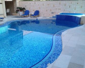Angelica Studios and Apartments - Agia Marina - Pool