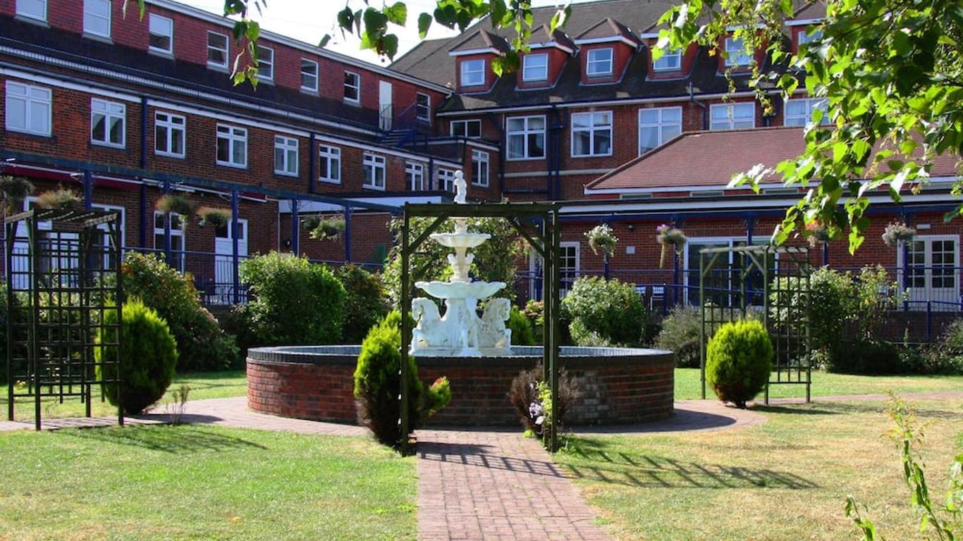 بست ويسترن توروك هوتل