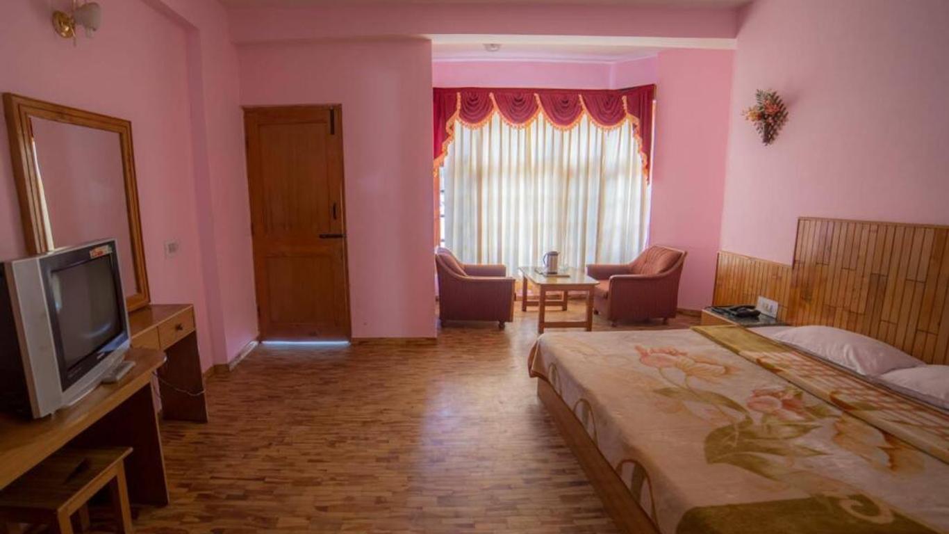 Hotel Satkar Residency