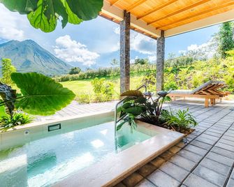 Villas Jawara - La Fortuna