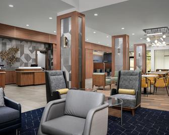 Courtyard by Marriott Northport - Northport - Lobby