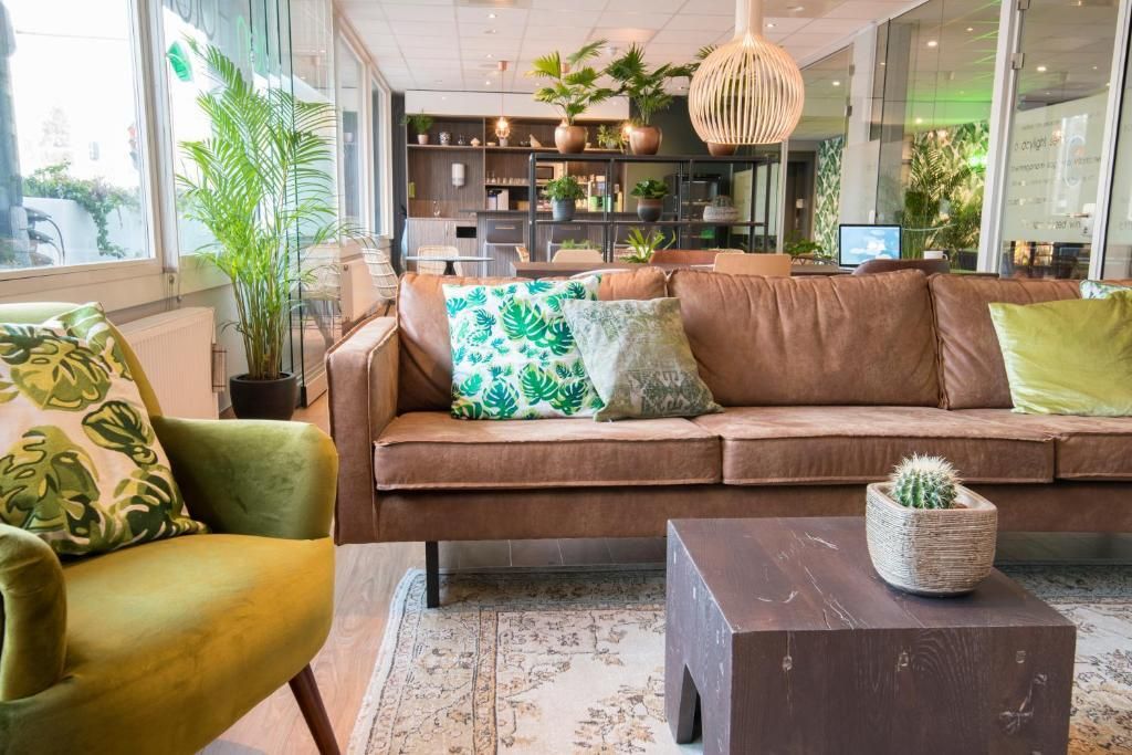 كورت جاردن هوتل - لاهاي - ردهة