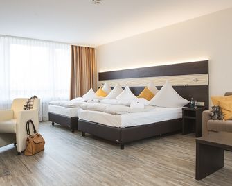 Concorde Hotel Am Leineschloss - Hannover - Makuuhuone