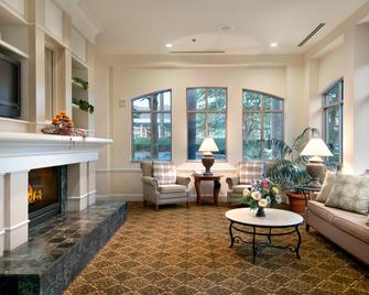 Hilton Garden Inn Palm Springs/Rancho Mirage - Rancho Mirage - Living room