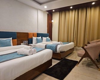 Hotel Pinnacle Peaks - Badarīnāth - Habitación