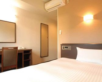 Ab Hotel Mikawa Anjo Minamikan - Okazaki - Bedroom
