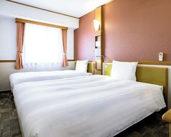 Toyoko Inn Takasaki eki Nishi guchi No 1 - Takasaki - Bedroom